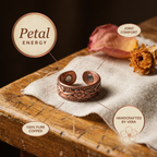 Vera's Petal Ring